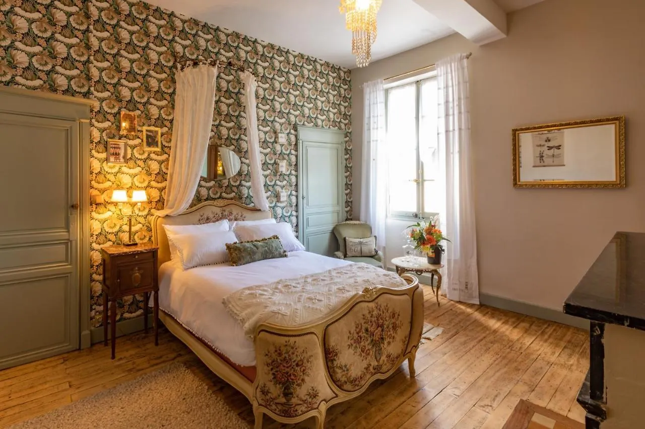 فندق مبيت وإفطار مبيت وإفطار كوندوم Champagne House - Elegance, Luxury And Charm