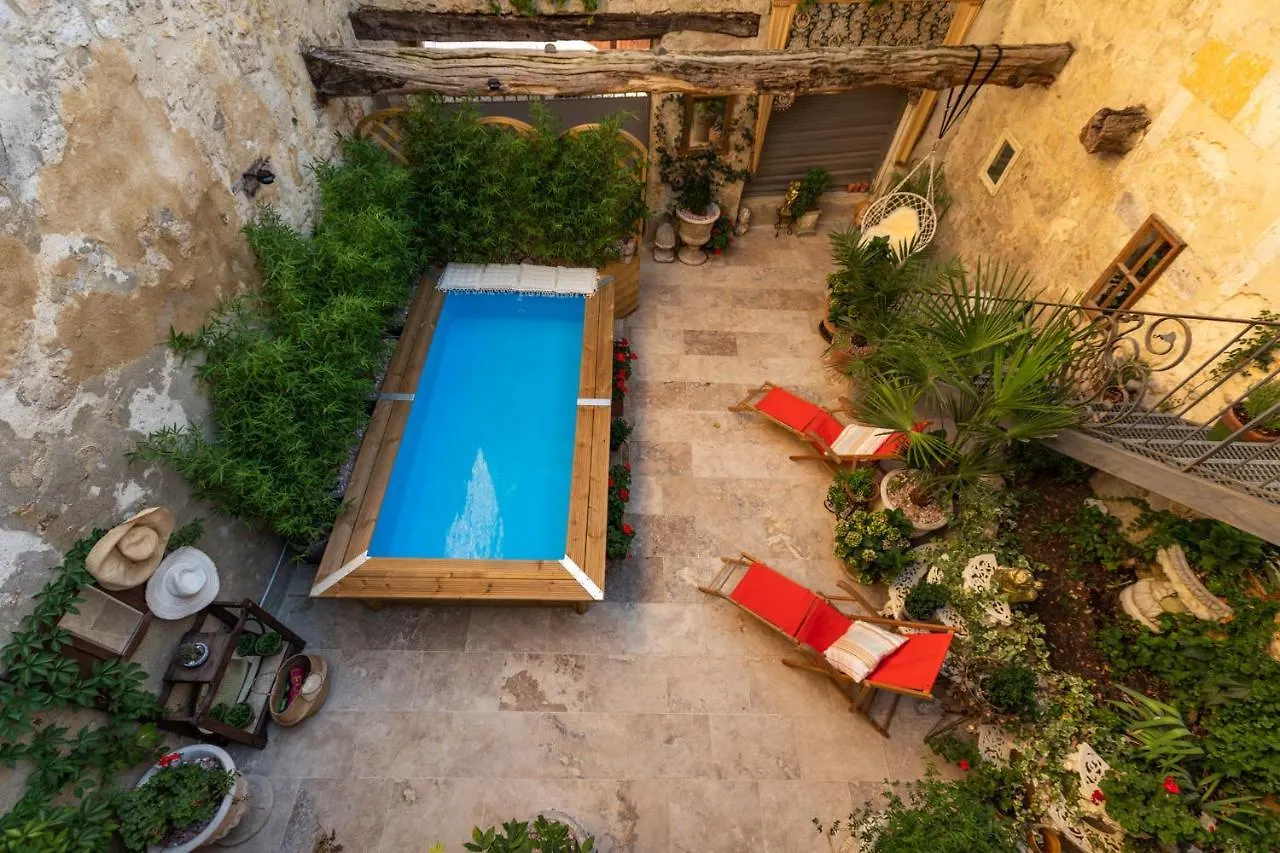 مبيت وإفطار كوندوم Champagne House - Elegance, Luxury And Charm فرنسا