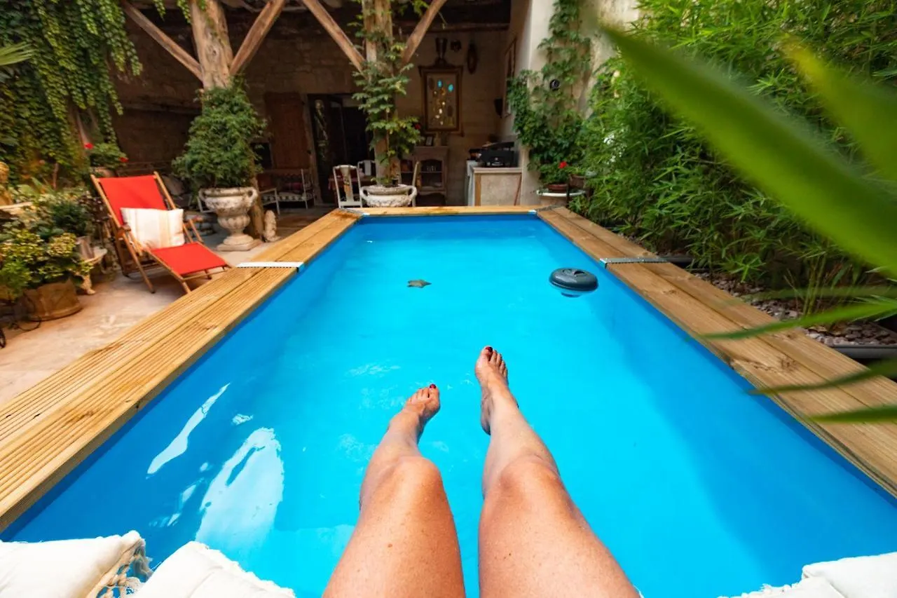 فندق مبيت وإفطار مبيت وإفطار كوندوم Champagne House - Elegance, Luxury And Charm فرنسا