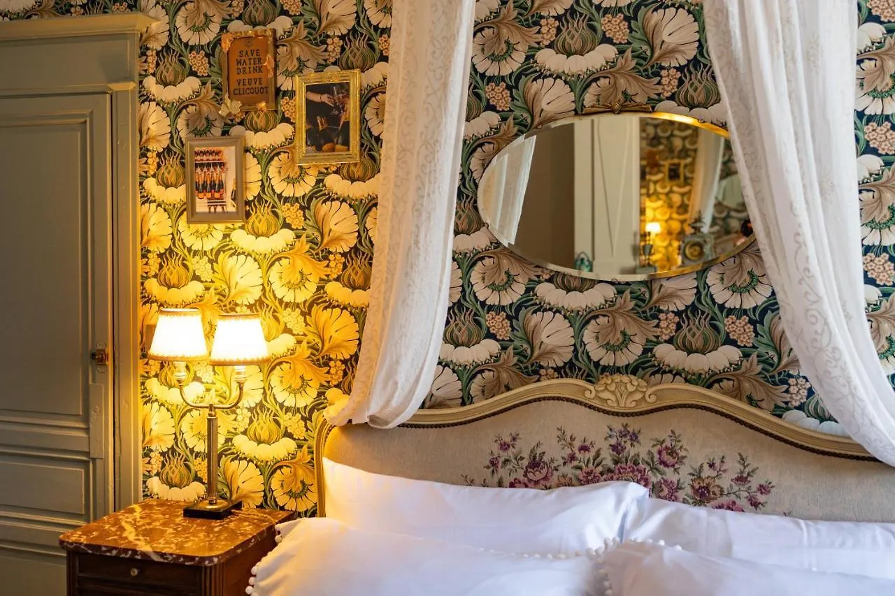 فندق مبيت وإفطار مبيت وإفطار كوندوم Champagne House - Elegance, Luxury And Charm
