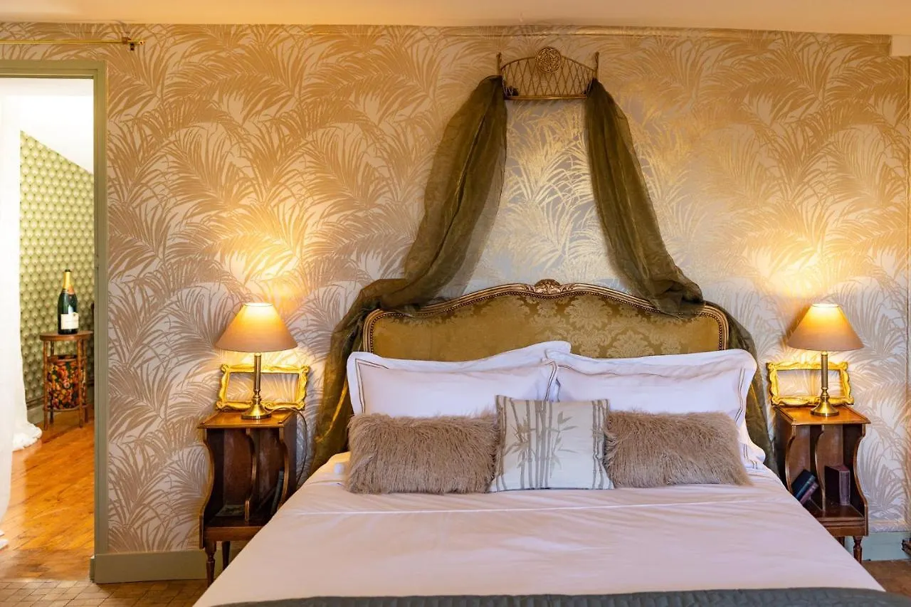 فندق مبيت وإفطار مبيت وإفطار كوندوم Champagne House - Elegance, Luxury And Charm