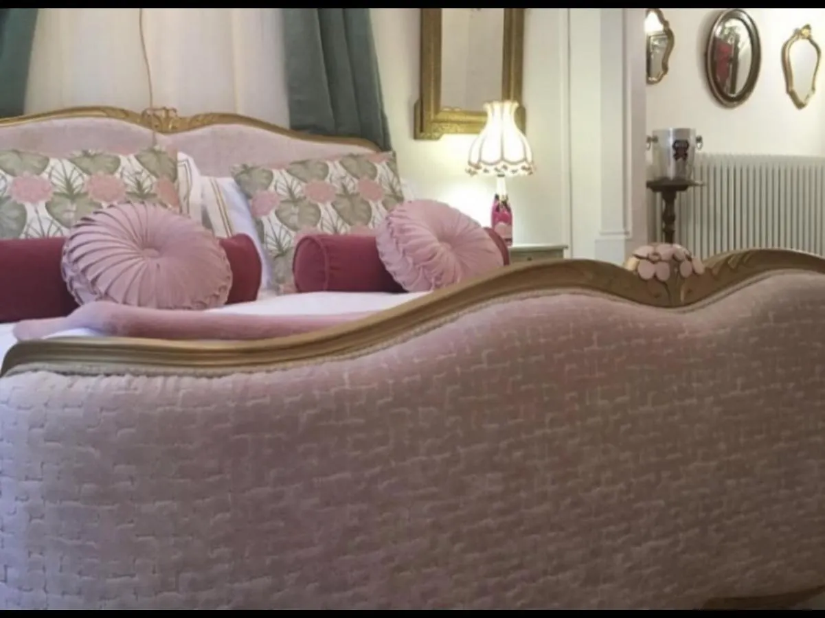 مبيت وإفطار كوندوم Champagne House - Elegance, Luxury And Charm