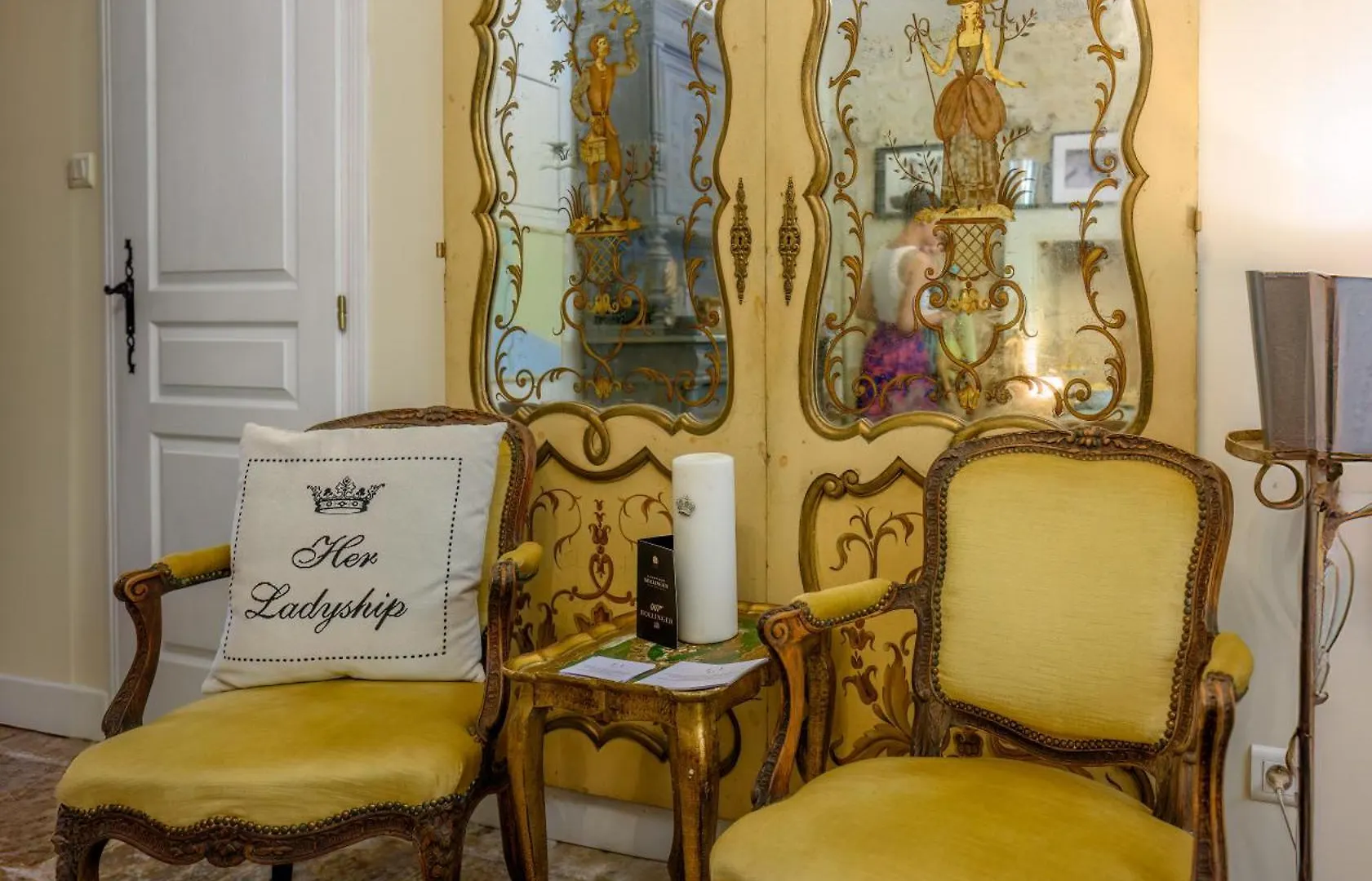 مبيت وإفطار كوندوم Champagne House - Elegance, Luxury And Charm فرنسا